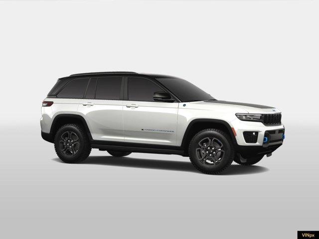 new 2023 Jeep Grand Cherokee 4xe car, priced at $55,020