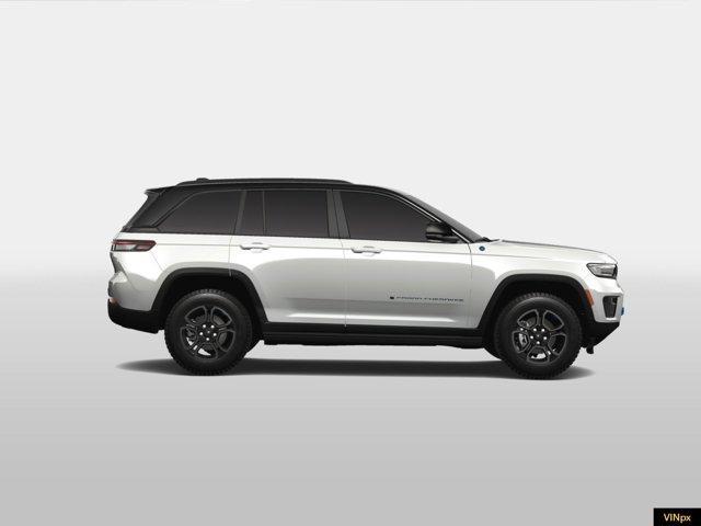 new 2023 Jeep Grand Cherokee 4xe car, priced at $55,020