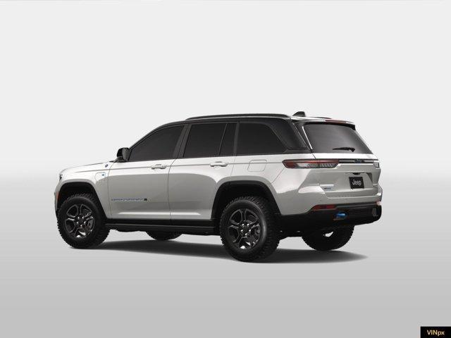 new 2023 Jeep Grand Cherokee 4xe car, priced at $55,020