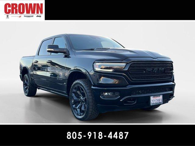 used 2020 Ram 1500 car, priced at $39,991