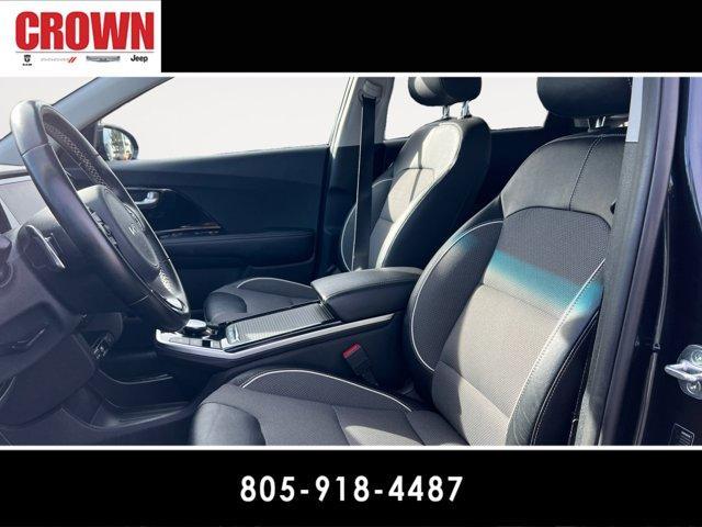 used 2022 Kia Niro EV car, priced at $18,543