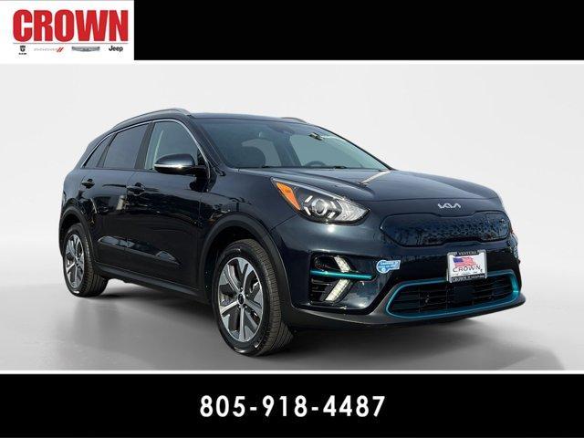 used 2022 Kia Niro EV car, priced at $18,543