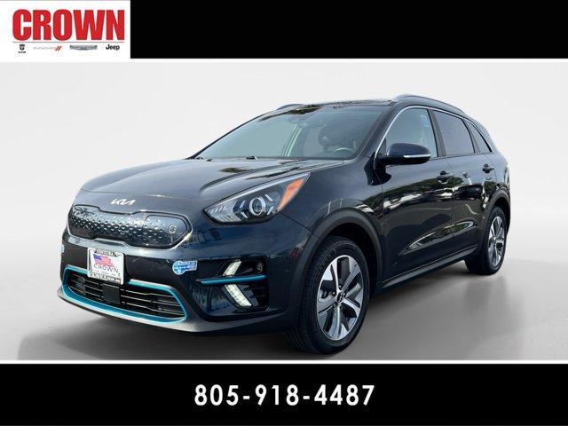 used 2022 Kia Niro EV car, priced at $18,543