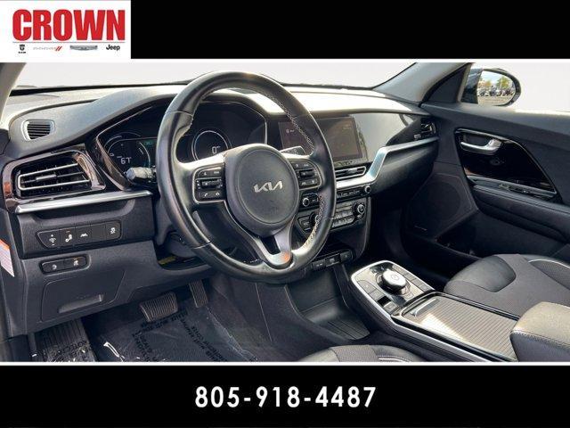 used 2022 Kia Niro EV car, priced at $18,543