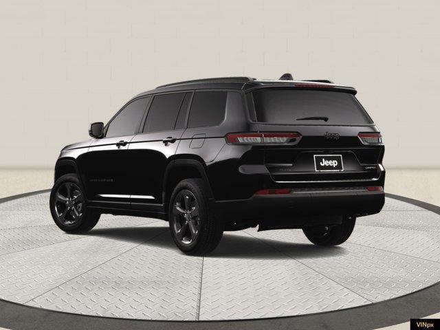 new 2024 Jeep Grand Cherokee L car, priced at $45,885