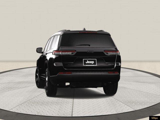 new 2024 Jeep Grand Cherokee L car, priced at $45,885