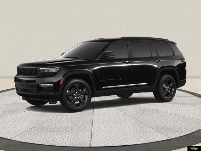 new 2024 Jeep Grand Cherokee L car, priced at $45,885