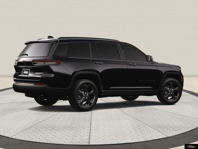 new 2024 Jeep Grand Cherokee L car, priced at $45,885