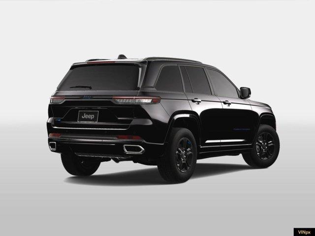 new 2025 Jeep Grand Cherokee 4xe car, priced at $57,575