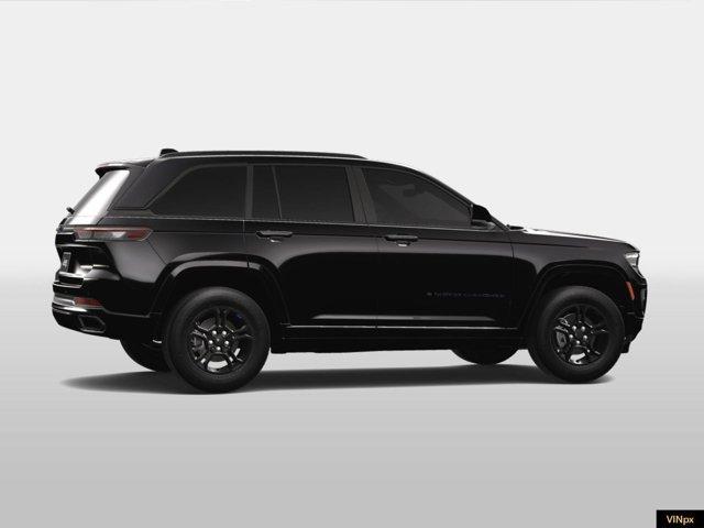 new 2025 Jeep Grand Cherokee 4xe car, priced at $57,575