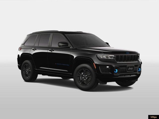 new 2025 Jeep Grand Cherokee 4xe car, priced at $57,575