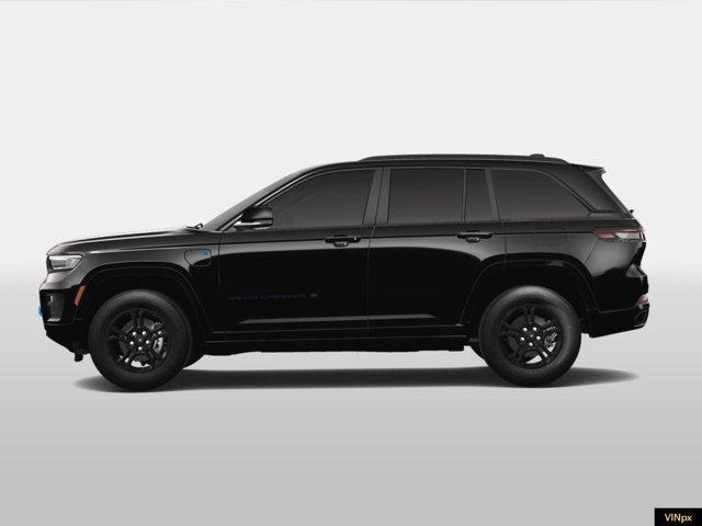 new 2025 Jeep Grand Cherokee 4xe car, priced at $57,575