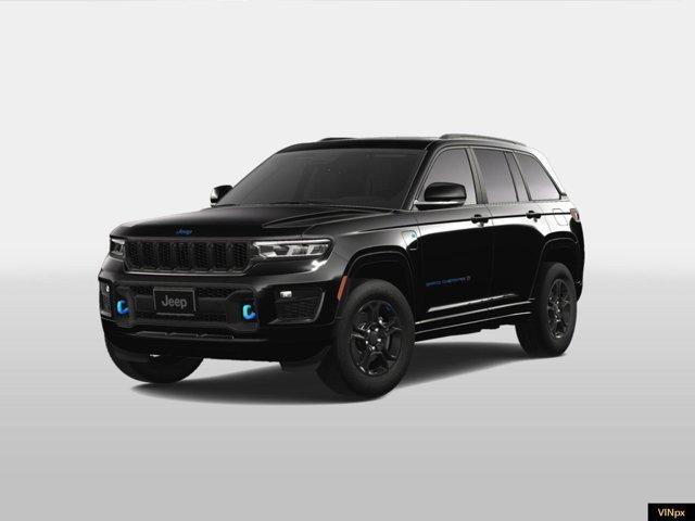 new 2025 Jeep Grand Cherokee 4xe car, priced at $57,575