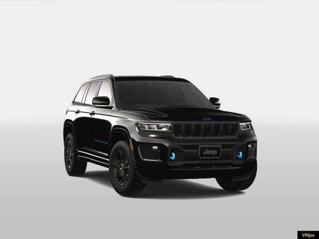 new 2025 Jeep Grand Cherokee 4xe car, priced at $57,575