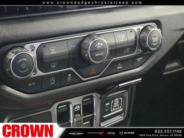 new 2026 Jeep Wrangler car, priced at $52,115