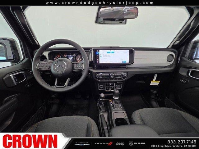 new 2026 Jeep Wrangler car, priced at $52,115