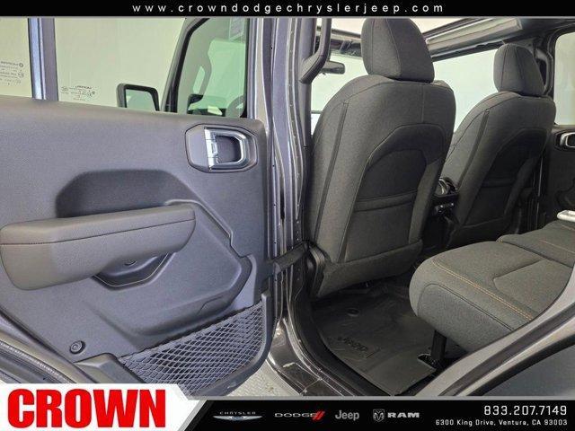 new 2026 Jeep Wrangler car, priced at $52,115