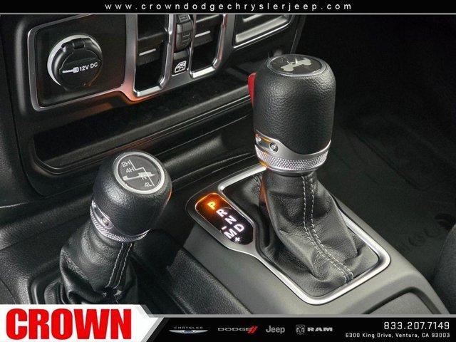 new 2026 Jeep Wrangler car, priced at $52,115