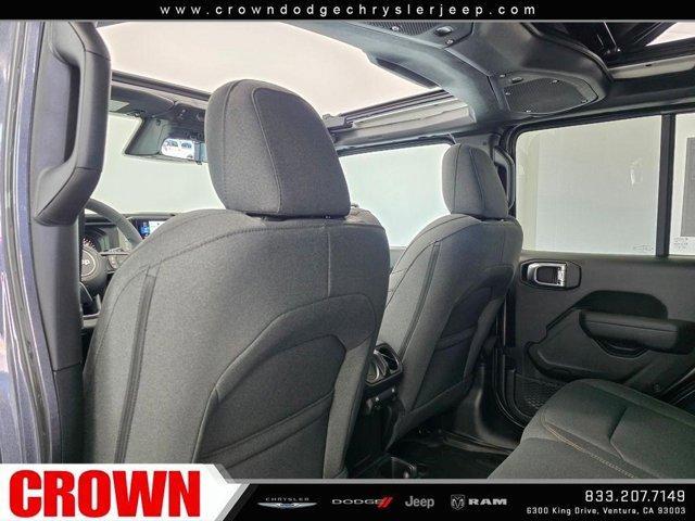 new 2026 Jeep Wrangler car, priced at $52,115