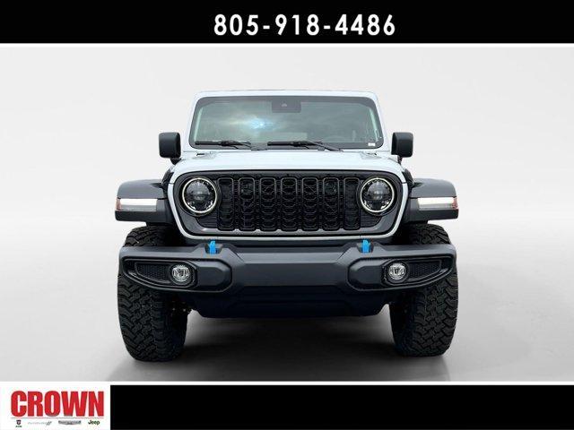 new 2024 Jeep Wrangler 4xe car, priced at $51,122