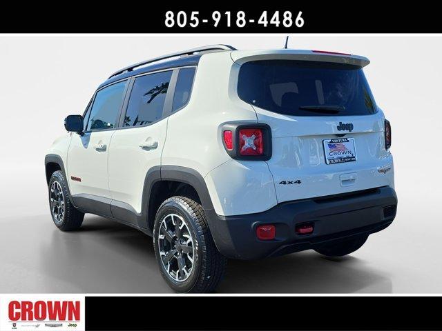 new 2023 Jeep Renegade car, priced at $27,029