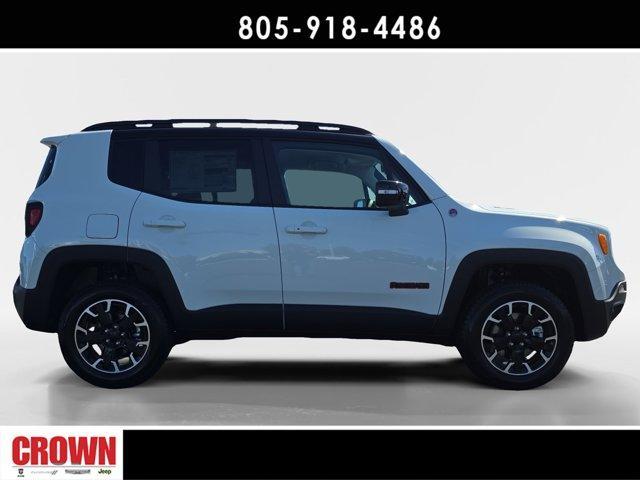 new 2023 Jeep Renegade car, priced at $30,209