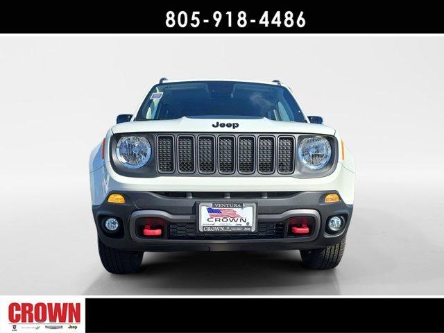 new 2023 Jeep Renegade car, priced at $30,209