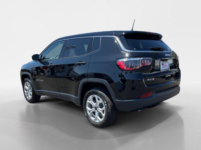 new 2025 Jeep Compass car, priced at $24,995