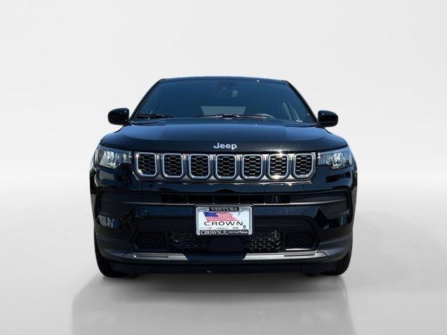 new 2025 Jeep Compass car, priced at $24,995