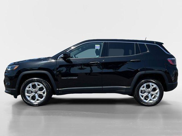 new 2025 Jeep Compass car, priced at $24,995