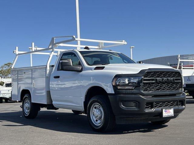 new 2024 Ram 2500 car, priced at $54,338