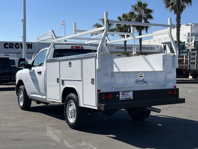 new 2024 Ram 2500 car, priced at $54,338