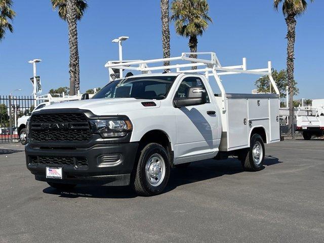 new 2024 Ram 2500 car, priced at $54,338