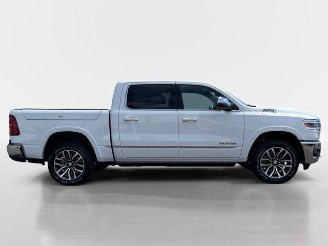 new 2025 Ram 1500 car, priced at $66,445