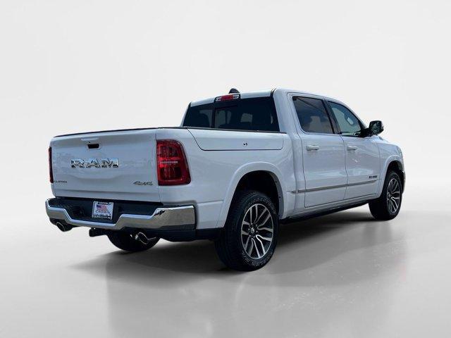 new 2025 Ram 1500 car, priced at $69,445