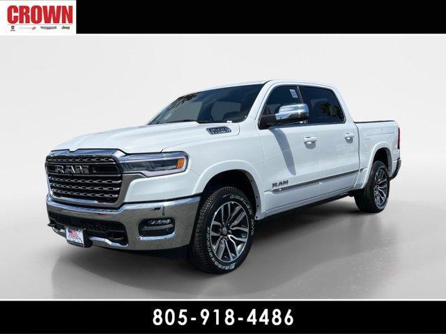 new 2025 Ram 1500 car, priced at $67,445