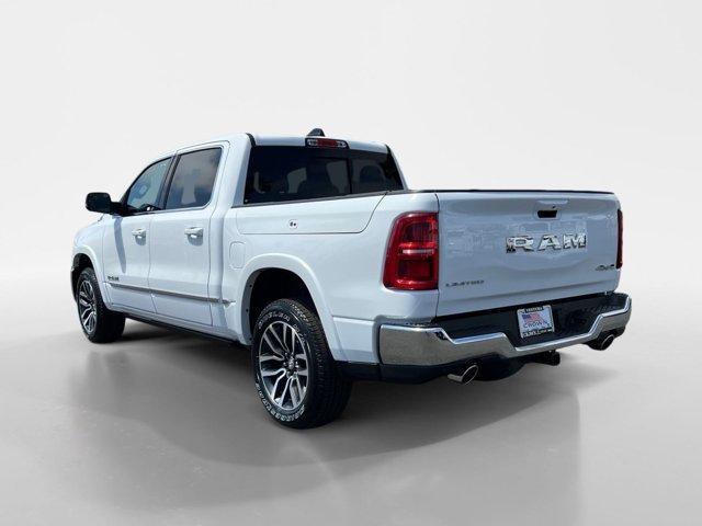 new 2025 Ram 1500 car, priced at $66,445