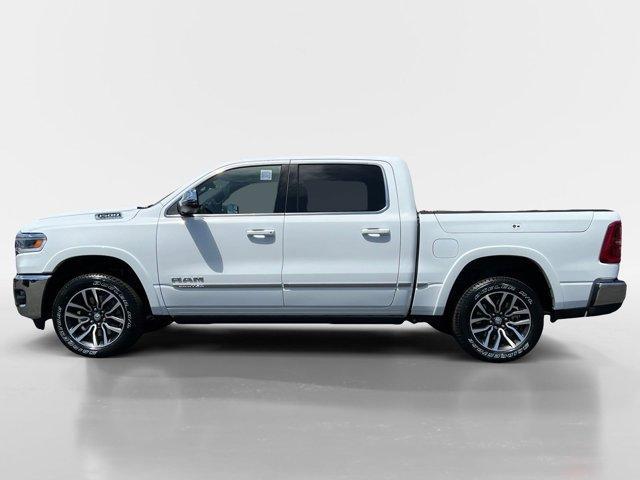 new 2025 Ram 1500 car, priced at $66,445