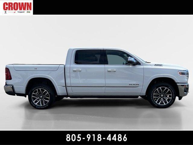 new 2025 Ram 1500 car, priced at $67,445