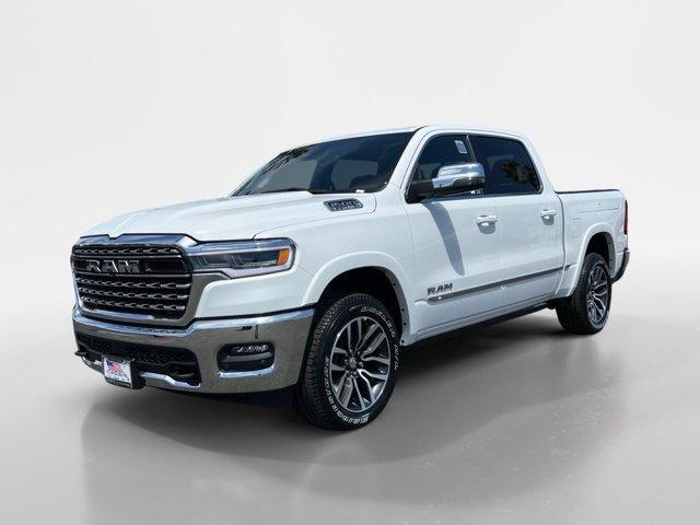 new 2025 Ram 1500 car, priced at $69,445