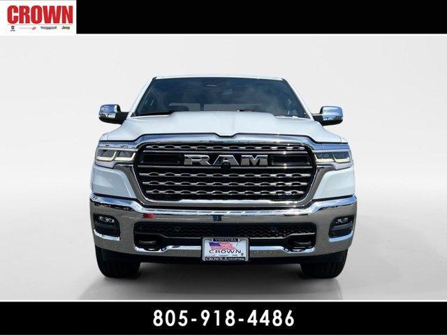 new 2025 Ram 1500 car, priced at $67,445