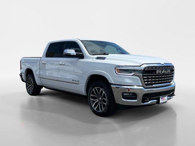 new 2025 Ram 1500 car, priced at $66,445