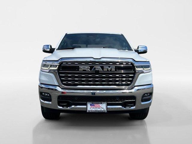 new 2025 Ram 1500 car, priced at $69,445