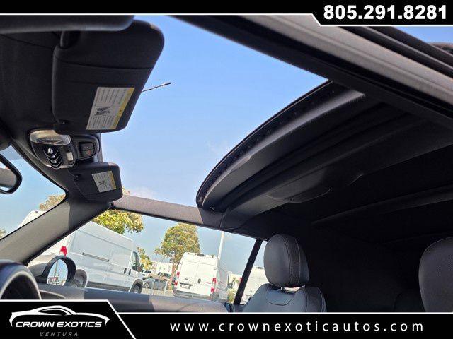 used 2024 MINI Convertible car, priced at $29,333