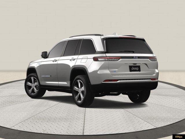 new 2024 Jeep Grand Cherokee 4xe car, priced at $51,910