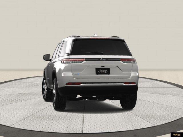 new 2024 Jeep Grand Cherokee 4xe car, priced at $51,910