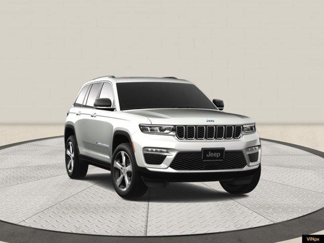 new 2024 Jeep Grand Cherokee 4xe car, priced at $51,910