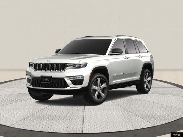 new 2024 Jeep Grand Cherokee 4xe car, priced at $51,910