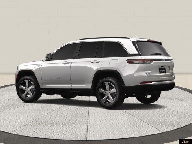 new 2024 Jeep Grand Cherokee 4xe car, priced at $51,910