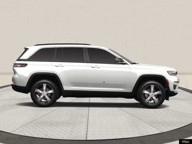 new 2024 Jeep Grand Cherokee 4xe car, priced at $51,910